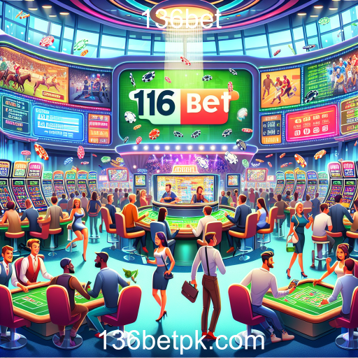 A Ascensão dos Jogos de Eventos na 136bet