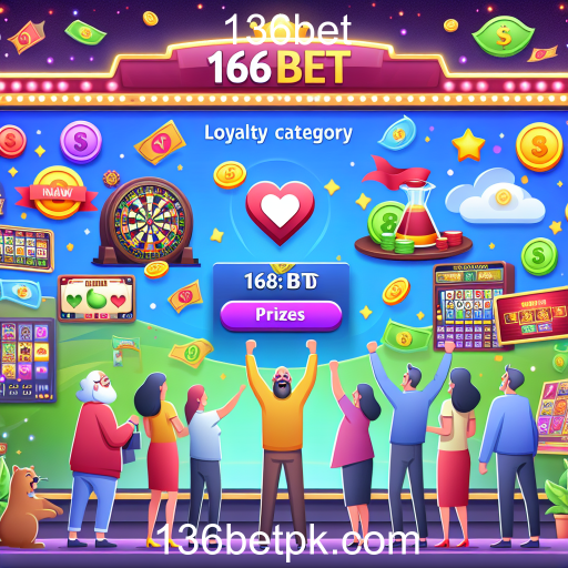 Descubra a Categoria de Jogos 'Lealdade' no 136bet